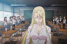 anime teachers school funny crazy