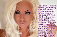 sissy tg captions barbie forced boy girls dream dumb true