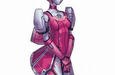 elenor phantasy star online sexy robots robot pso characters girl female character would dreamcast wikia concept totally cyborg choose board