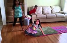 gymnastics sister challenge