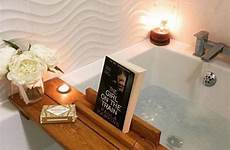 caddy bathtub bain tray ways plateau plank appartement choses premier baden tijdens wijntje genieten dankzij filmpje zorgeloos tips momma tackle