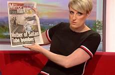 steph mcgovern bbc underwear flashes air knickers flash presenter breakfast her morning accidentally down accidently appeared wardrobe host saturday daily