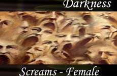 screams tortured female atmo dark