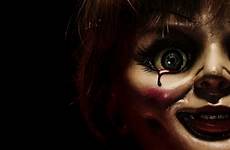 annabelle terror posters