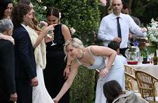 lawrence jennifer wedding laura friend simpson her celezz may pokies friends knocks champagne popsugar she italy