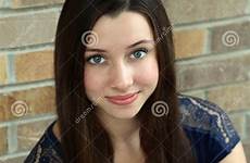 brunette beautiful teen girl teens hair long beauty dreamstime eyes sex hub stock big portrait comments caucasian smile