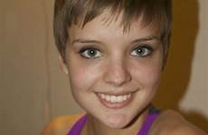 short hair cute girls pixie cut smile very found girl haircut self imgur years any shorthairedhotties cuts do hairstyles tips