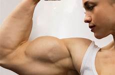 biceps women deviantart building manipulation