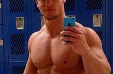 selfies men selfie guy hot muscle guys male sexy locker buff room shirtless fitness beefy jock gym stud abs pecs