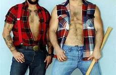 men hairy bearded lumberjack milam lumberjacks rugged scruff osito redneck