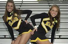 cheerleaders highschool gugino carla sativa sisters cheerleading hotnupics slimpics
