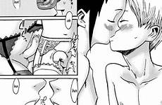 crown milk kuroiwa menou hentai son mother 0x manga buddy his