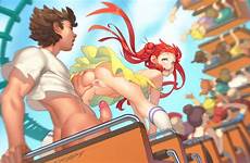 hentai wild ride riding naked erotibot sex ass furry roller coaster xxx girls pussy female uncensored anime male foundry public