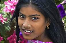 indian girl pretty flickr india young