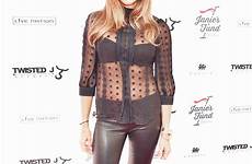 kelly bensimon killoren attends steven tyler leather limb benefit concert pants album may posted choose board housewives