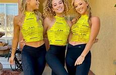 twins rybka dossi sofie girls twin handcuffed instagram yummy clothes contortion outfits fashion yellow hormone pills female girl visit did