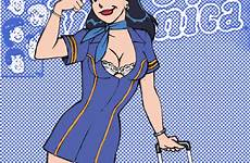 veronica archie pinup decarlo luscious dimayuga archies rule