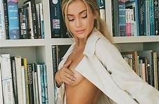 jordan charly sexy nude topless model leaked naked body instagram models november aznude added