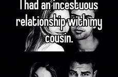 relationship cousin incestuous whisper