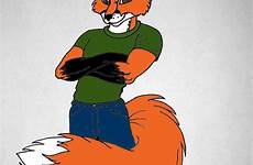 fox anthro oc deviantart