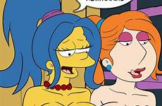 marge simpson lois griffin simpsons rule34 xxx rule 34 guy family croc edit tags deletion flag options tagme