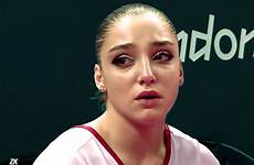 gif finals london team her aliya mustafina wanna kiss just gymnast russian giphy everything has