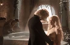 sex scenes oops celebrity famous emilia clarke thrones game scandals gif info