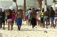 spring break florida beach hot panama party city gang rape spot might cancel video charged breaking emails subscribe nbcnews