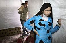 syrian refugee girls marriage lebanon unicef who marry she her rawda struggling helping often resort medium preferred told studies continue