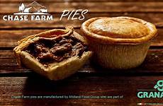 chase farm supplier alex become pie