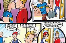 gay archie comics kiss first character comic only his lgbt gets openly moms men salon sex characters archies kevin lesbian