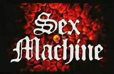 sex machine trailer
