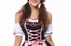 german oktoberfest bavarian costume women sexy beer girl dress traditional maid bavaria costumes wench fancy cosplay halloween party festival womens