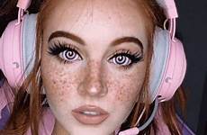 gamer headphones tormay stunner zsanett freckledgirls hypnotized movieman