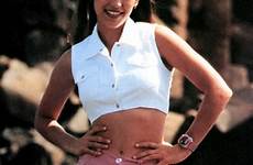 power rangers jo amy johnson kimberly hart mighty morphin movie ranger pink 1995 temple film bikini life visit actress aka