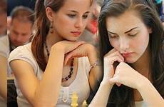 chess girls