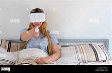 vr bed headset