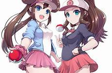 hilda casual pokegals