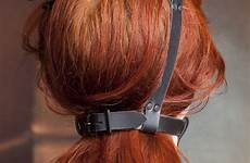 gag gags straps harnesses paradox