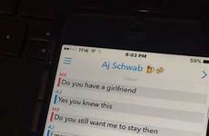 cheating snapchat state guy exposed aj cheater cheat girlfriend his girl he imgur account screenshots dude exposes ohio people conversation