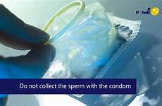 condom sperm semen
