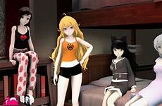 rwby pajamas sfmlab