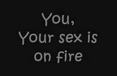 fire sex leon kings lyrics