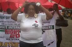 nigerian sex protest lagos nigeria prostitutes prostitute streets work abraham patoo too