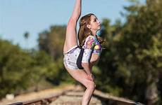 mcnulty flexibility gymnastics gymnastik stretches acro contortionist matter turnen gymnast airfreshener