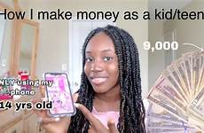 money make teen fast