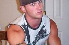 frat biceps jock hunk muscular guy 4x6