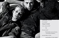 klein calvin jeans campaign ad fall winter ads advertising sorrenti mario history ck seriously raunchy latest daily lorenzo tom