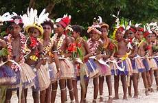 trobriand papua tribe seks dance paling astaga ritual islanders customs colonial