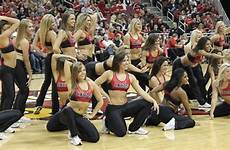 louisville cheerleaders cardinals ladybirds